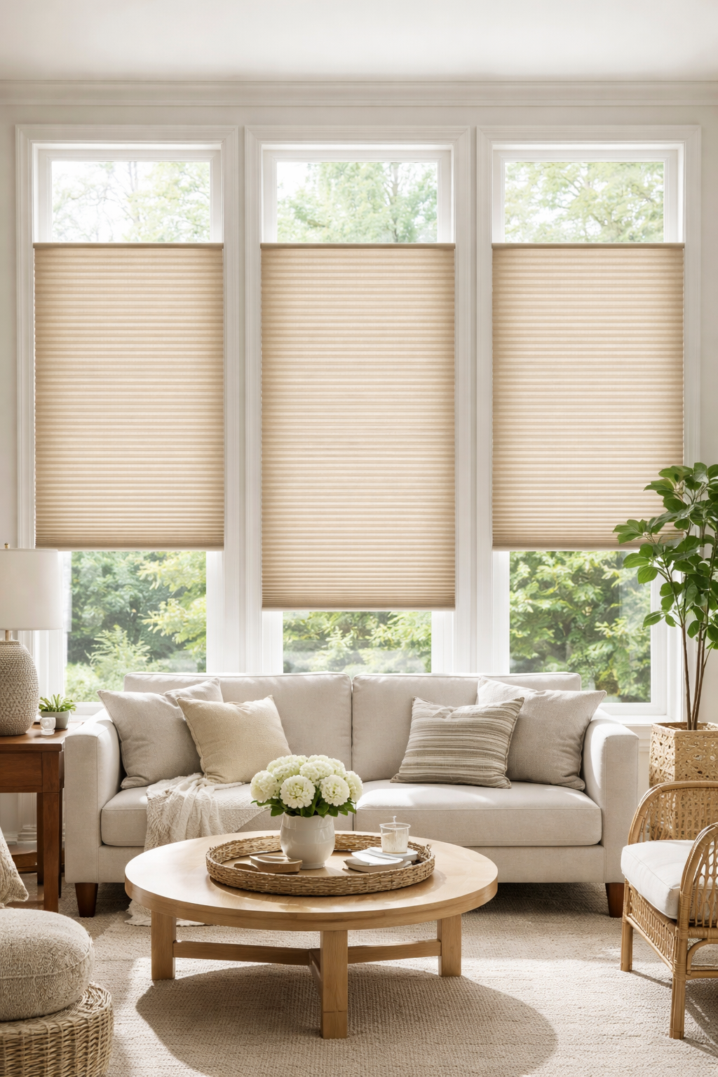 Honeycomb Shades