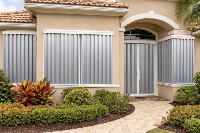 Hurricane Shutter Solutions