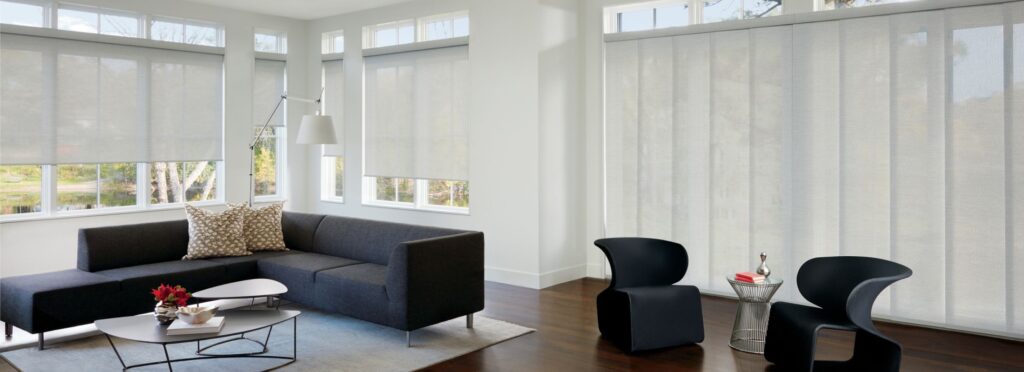 Modern Living Made Easy: Motorized Shades