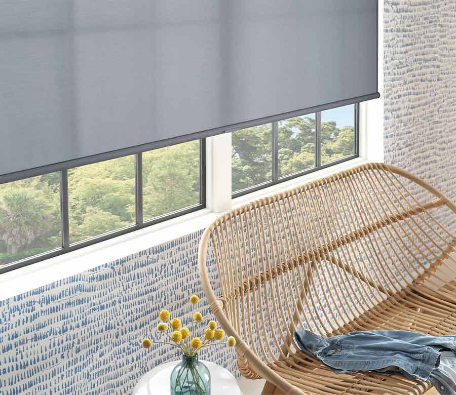 Modern Roller & Screen Shades for Every Room