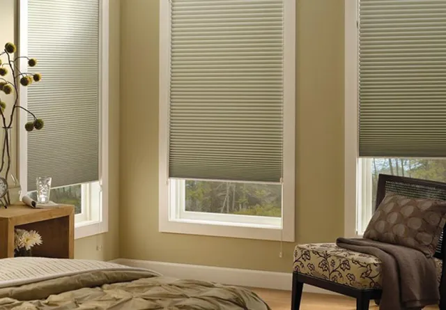 Honeycomb Shades