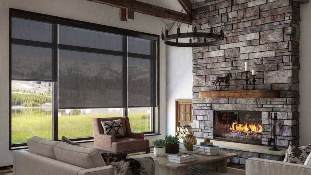 Shades, Blinds & Motorization