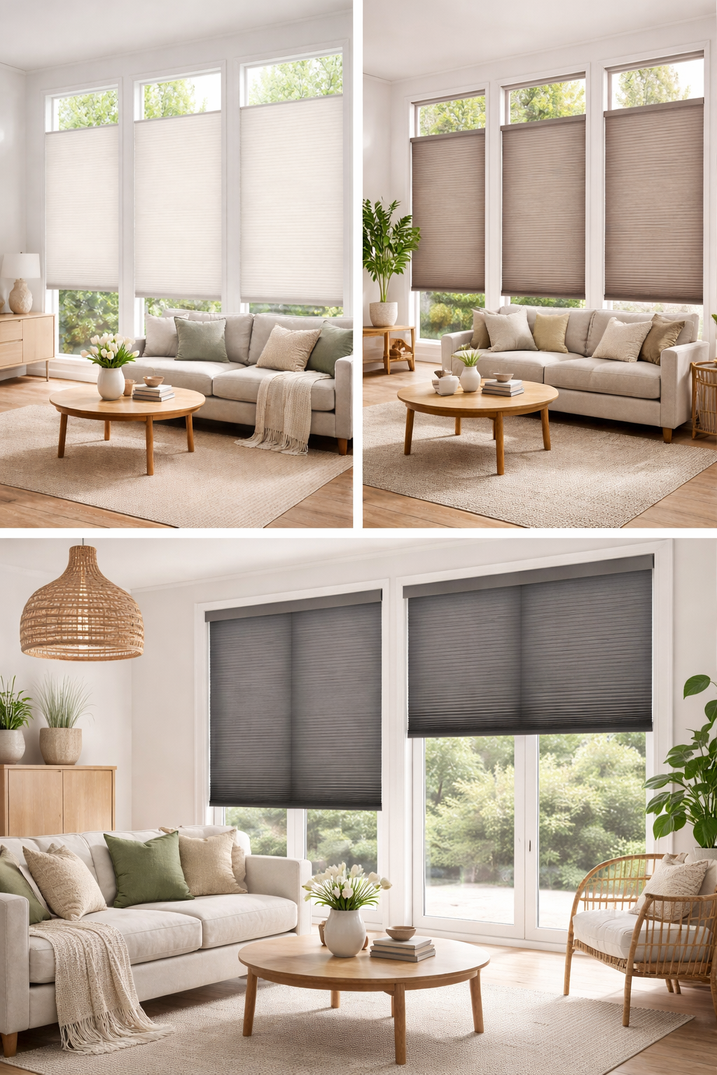 Honeycomb Shades