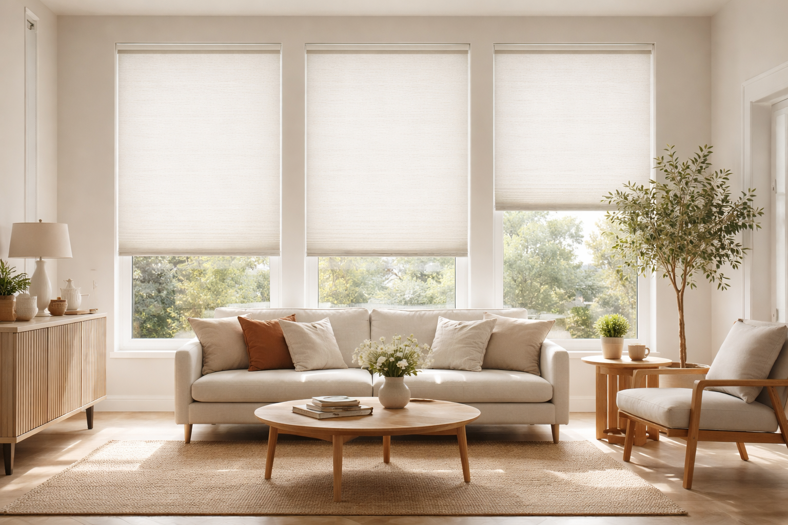 Shades, Blinds, & Motorization
