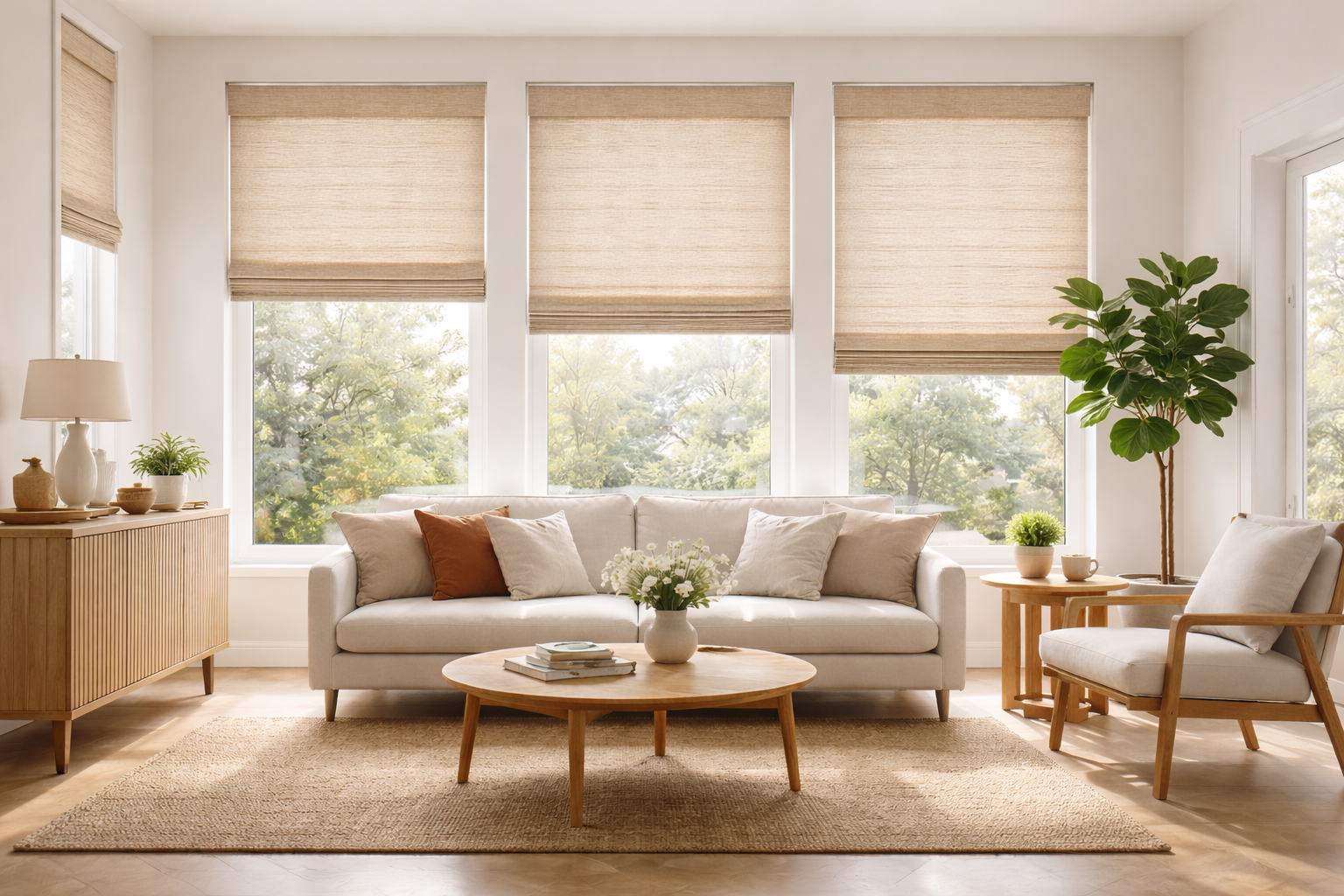 Shades, Blinds, & Motorization