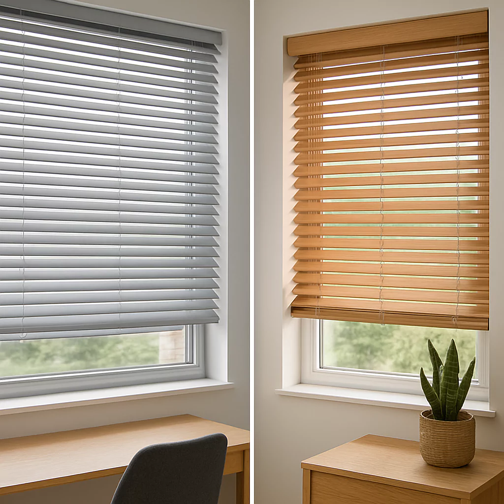 Aluminum Blinds