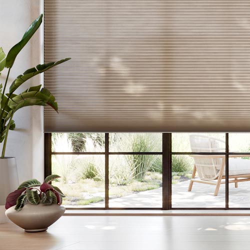 Honeycomb Shades