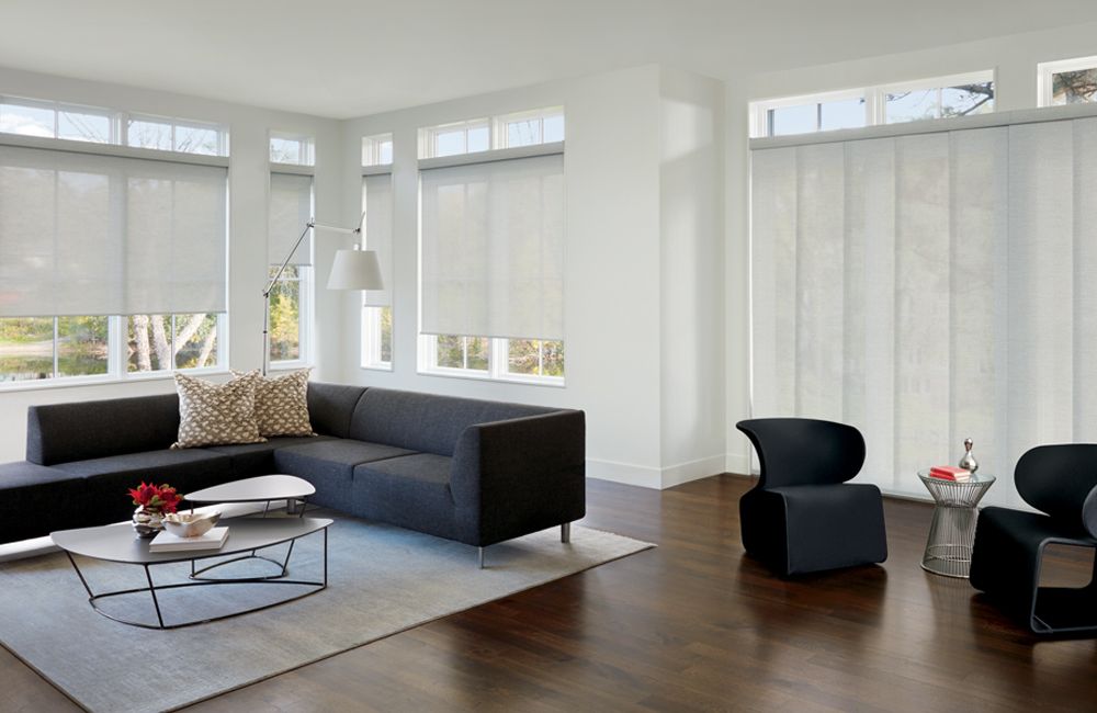 Roller Shades & Screen Shades