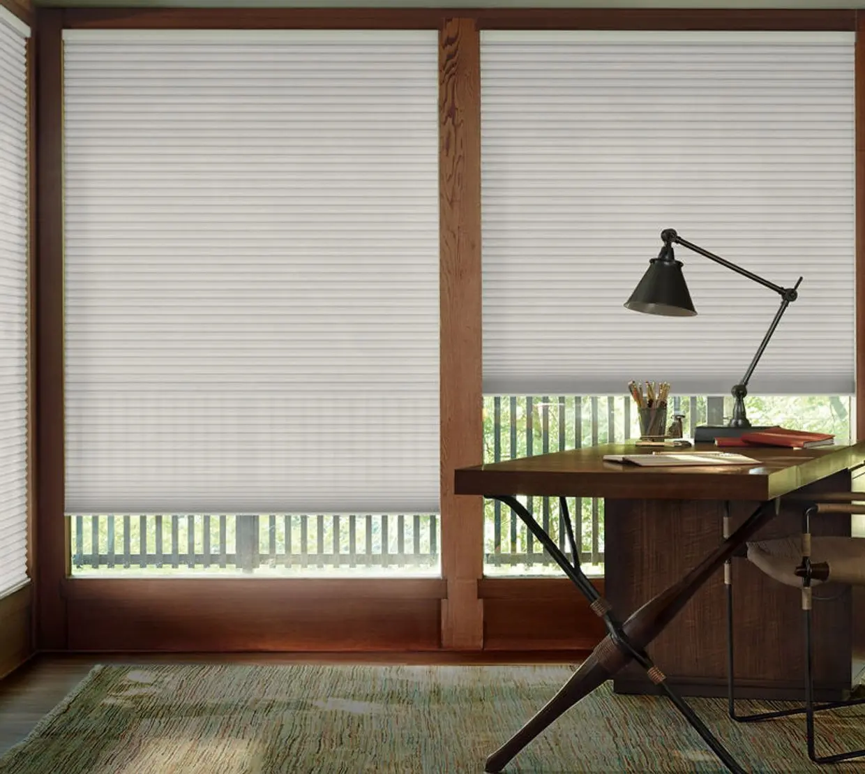 Honeycomb Shades