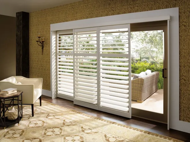custom shutters