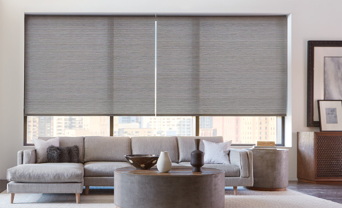 Roller Shades & Screen Shades