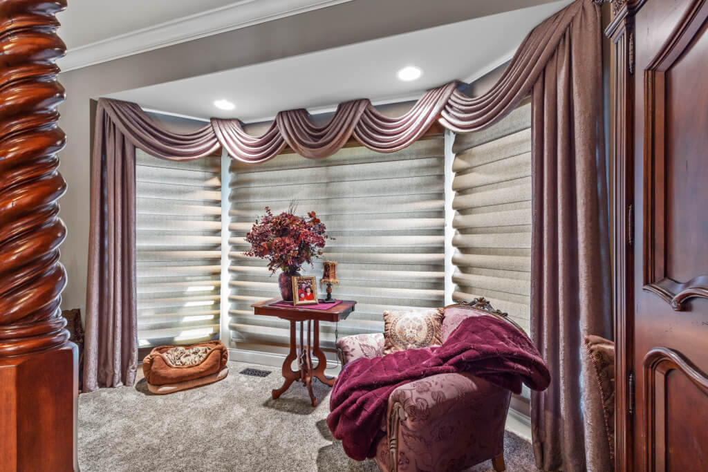 Custom Drapery Design