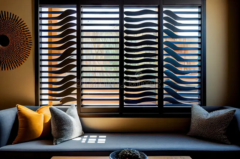 custom window service