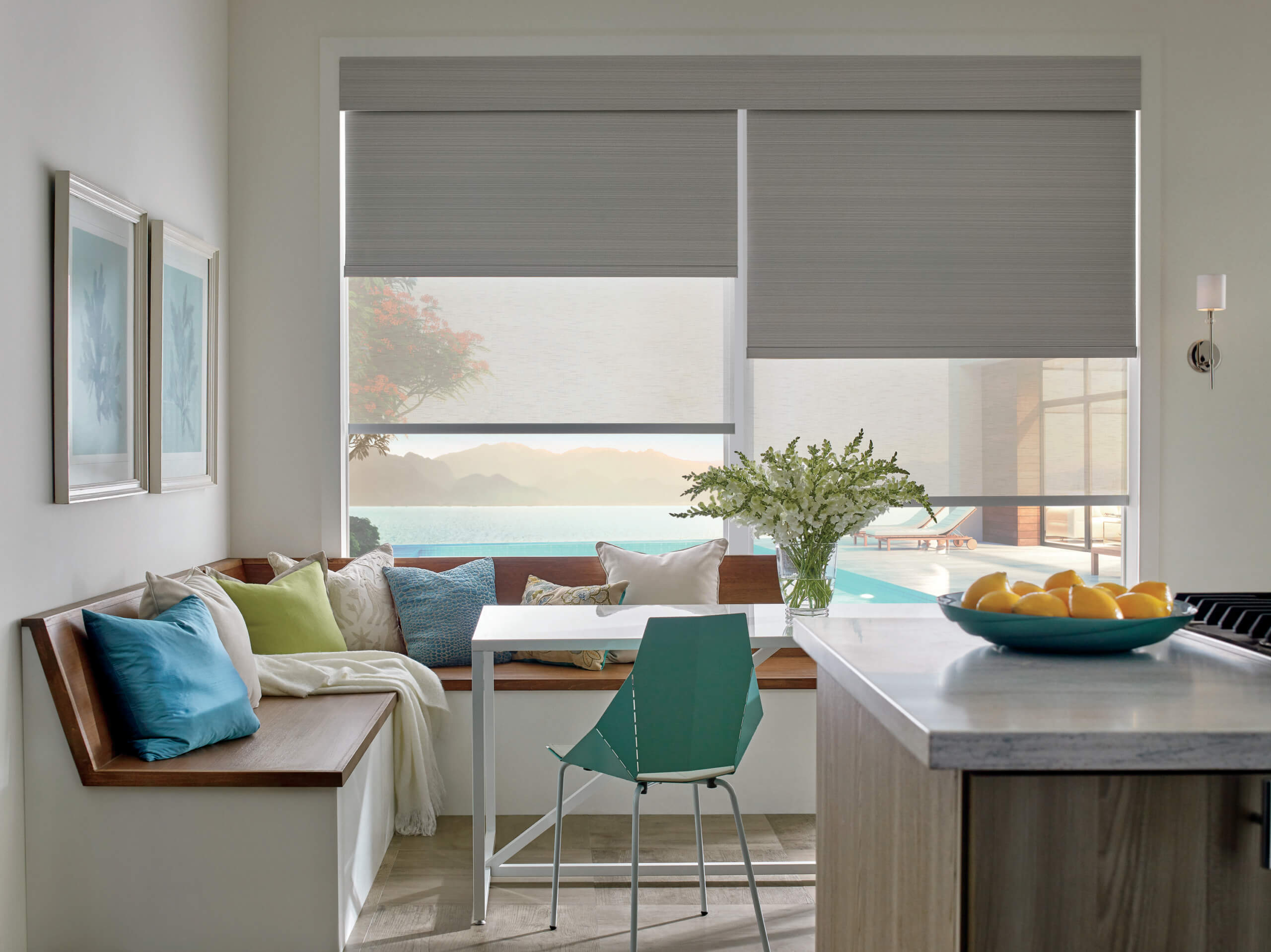 Roller Shades & Screen Shades in Gulf Shores AL