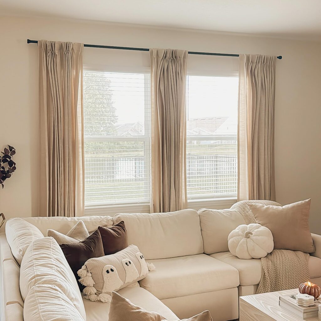 Every home is unique, and your window treatments should reflect that. Custom draperies are designed with precision to match the exact measurements of your windows, ensuring a seamless look that off-the-shelf options cannot provide. From luxurious floor-to-ceiling panels to elegant café-style curtains, every piece is crafted to complement your interior décor. Whether your style is modern, traditional, coastal, or eclectic, there is a perfect drapery design that elevates your space. Custom Made Draperies in Orange Beach, AL