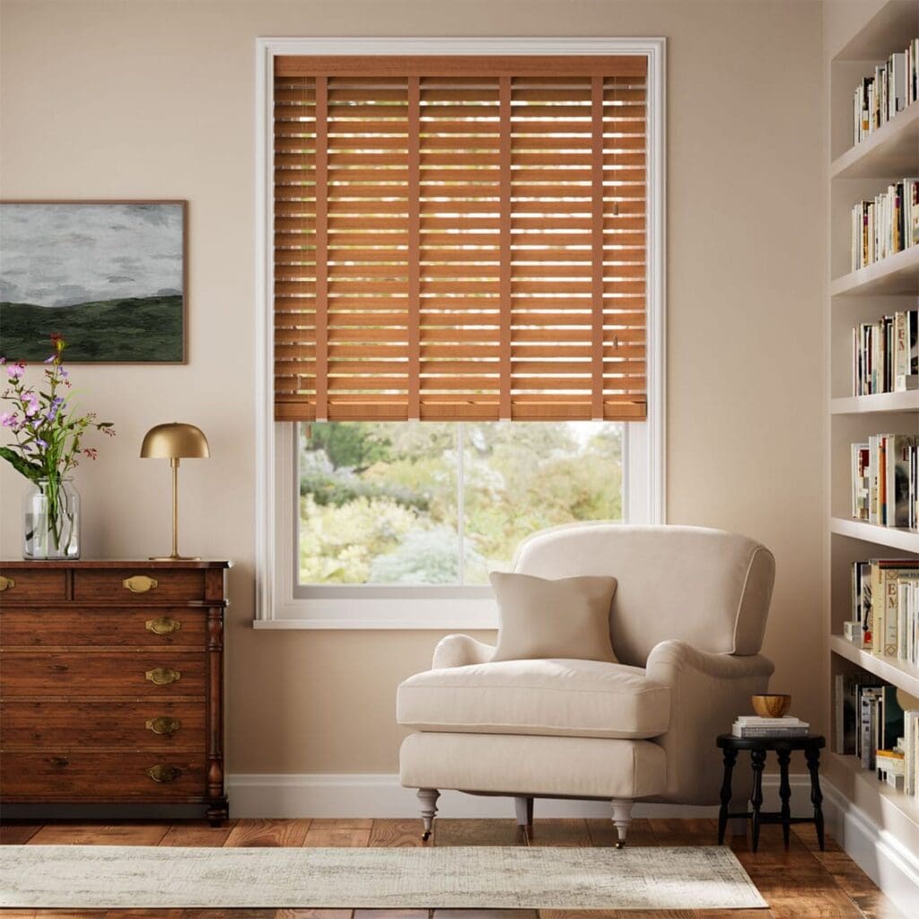 Aluminum & Wood Blinds
