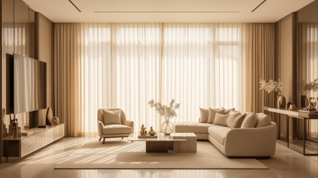 Custom Made Draperies in Orange Beach, AL