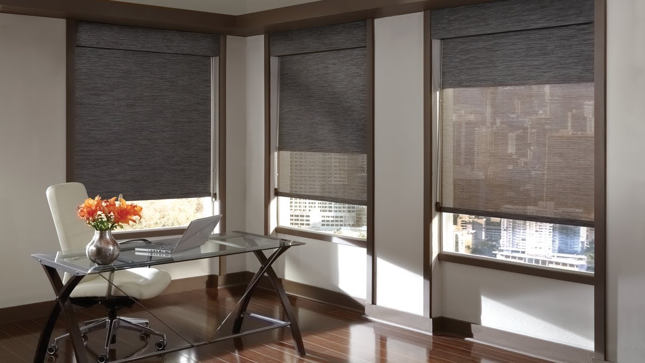 Roller Shades & Screen Shades in Mobile AL