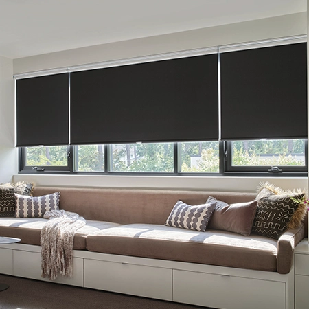 Roller Shades & Screen Shades in Gulf Shores AL