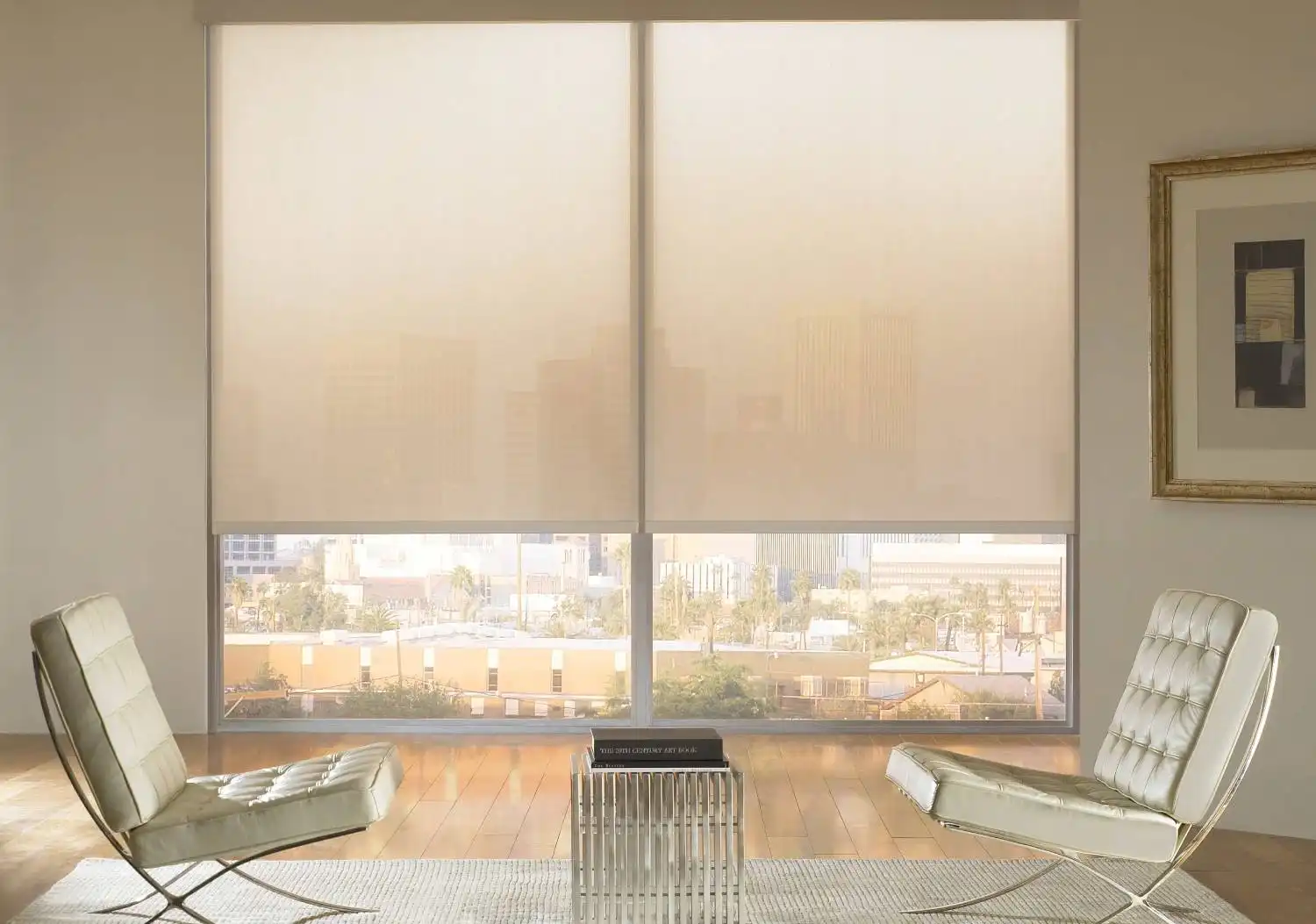 Honeycomb Shades